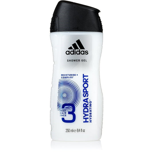 ADIDAS SHOWER GEL (HYDRA SPORT) 250ML