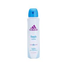 ADIDAS WOMEN FRESH COOLING SPRAY 150 ML