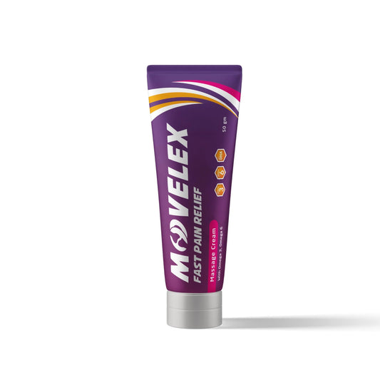 MOVELEX MASSAGE CREAM 50GM