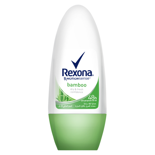 Rexona Roll-On (Bamboo) 50 Mluni خصم