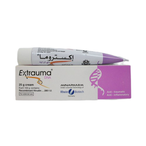 EXTRAUMA DNA CREAM 25 GM