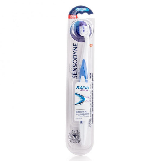 SENSODYNE RAPID RELIEF SOFT فرشاة مفعول سريع
