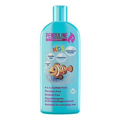 PENDULINE KIDS SHAMPOO 450ML