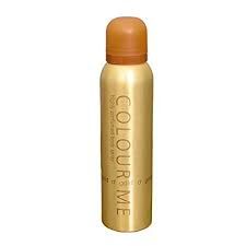 COLOUR ME PERFUME SPRAY FOR WOMEN GOLD 150ML