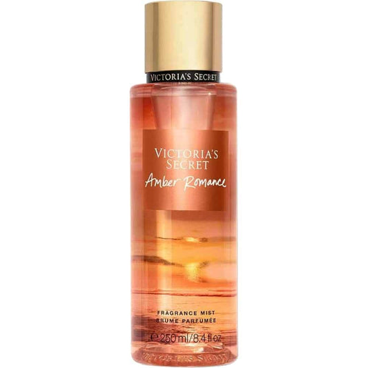 V SECRET BODY MIST (AMBER ROMANCE NEW)250ML