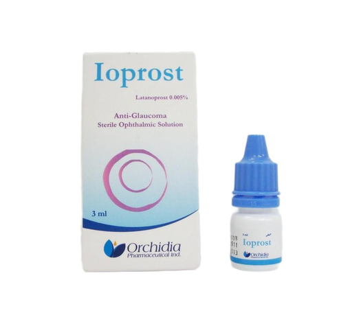 IOPROST EYE DROPS 3 ML