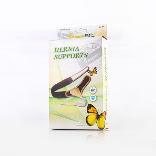 JASPER HERNIA SUPPORTS RIGHT 1 SIZE