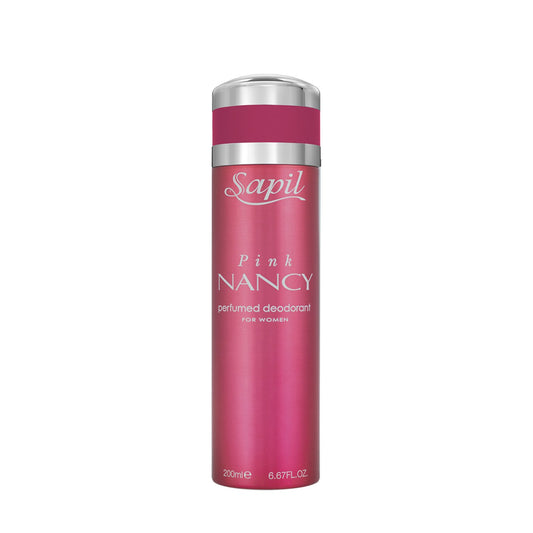 Sapil Body Spray (Pink Nancy) 200Mlحريمى