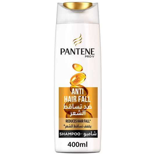 PANTENE SHAMPOO ANTI HAIR FALL 400ML