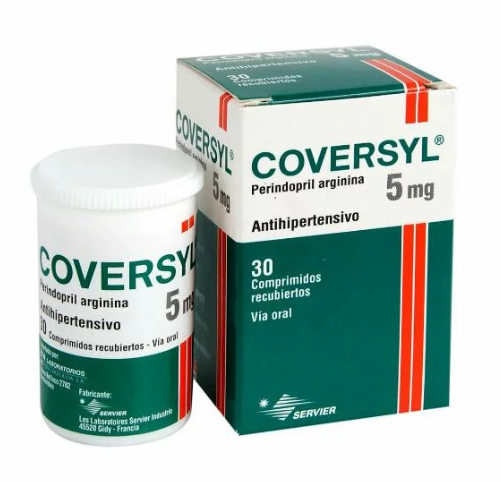 COVERSYL 5 MG 30 TAB