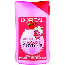 LOREAL VERY BERRY STRAWBERRY CONDITIONER 250ML