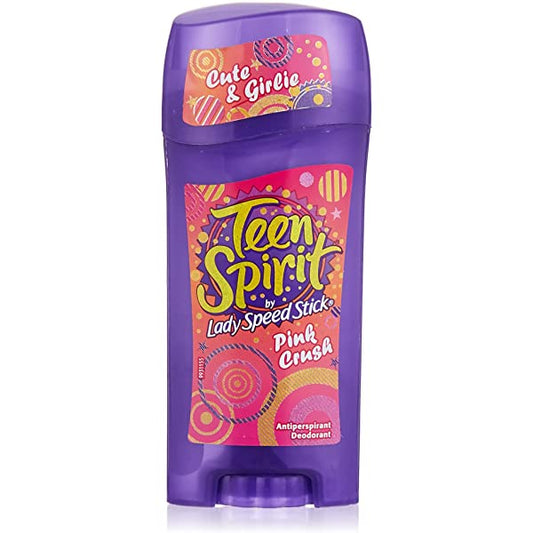 ليدي سبيد ستيك تين سبيريت بينك كراتش 65 جرام