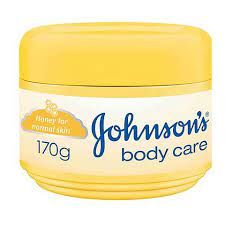 كريم مرطب بالعسل من جيه جيه 170 جرام