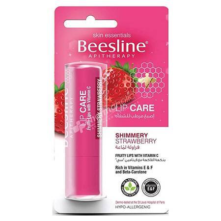 بيزلاين للعناية بالشفاه (فراولة) 4 جرام