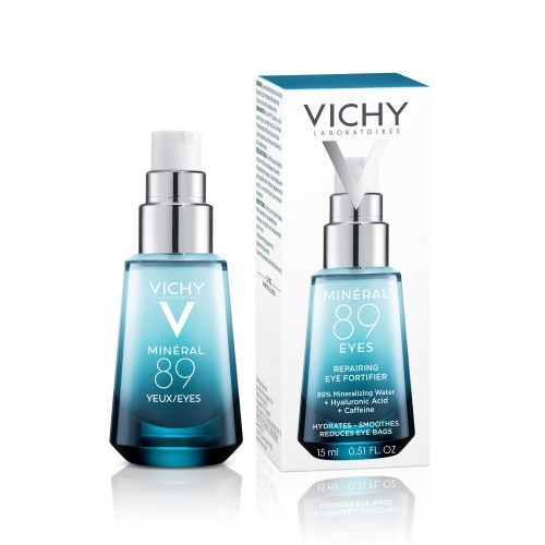 VICHY MINERAL 89 EYES 15 ML