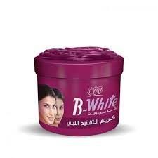 EVA B-WHITE NIGHT WHITENING CREAM 40 GM كريم تفتيح