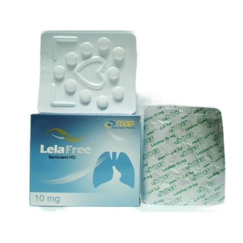 LELAFREE 10 MG 30 TABLETS