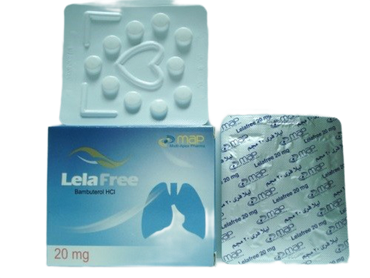 LELAFREE 20 MG 30 TABLETS