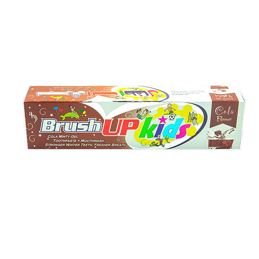 BRUSH UP KIDS COLA FLAVOR 70GM