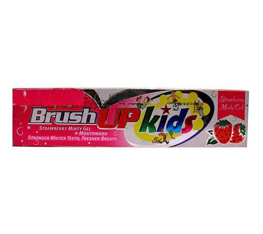 Brush Up Kids Strawberry Flavor 70Gm