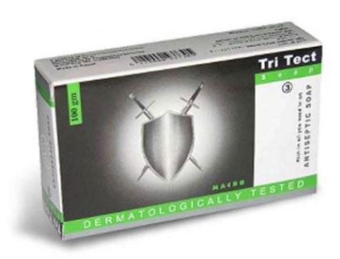 Tri Tect Antiseptic Soap 100Mg