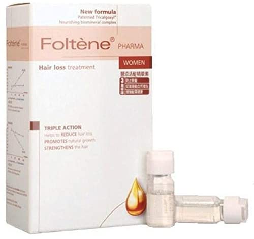 FOLTENE ( WOMEN ) HAIR SCALP ANTICADUTA 12 AMP