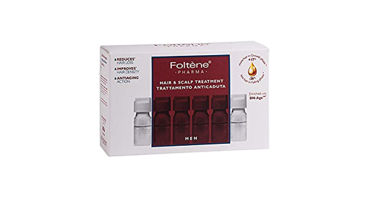 FOLTENE ( MEN ) HAIR SCALP ANTICADUTA 12 AMP