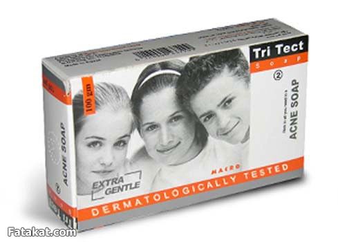 Tri Tect Acne Soap 100 Mg