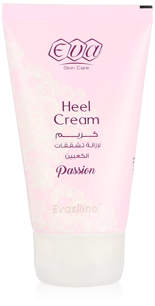 EVA HEEL CREAM PASSION 60 ML ازاله تشققات الكعبين