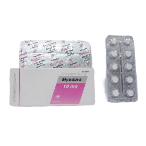 Myodura 10 Mg 30 Tab