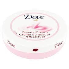 DOVE BEAUTY CREAM 75 ML روز