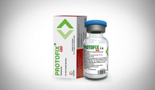 PROTOFIX 40 MG IV VIAL