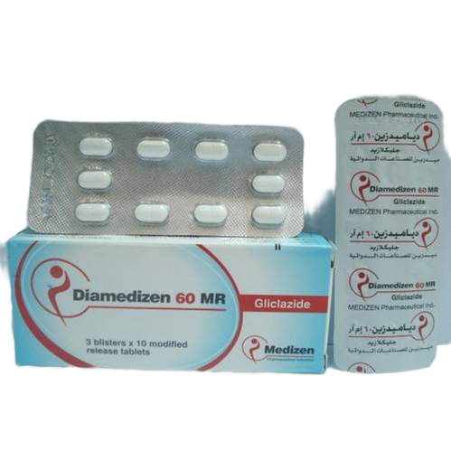 DIAMEDIZEN 60 MR 30 TAB