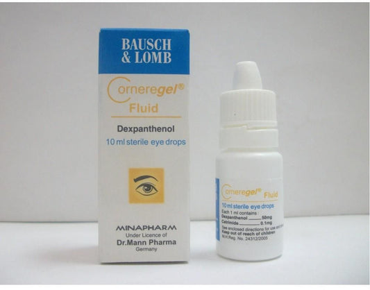 Corneregel Fluid Eye Drops 10 Ml