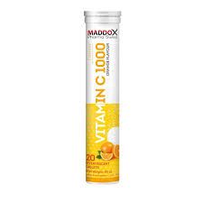 Maddox Vitamin C 1000 20Tab