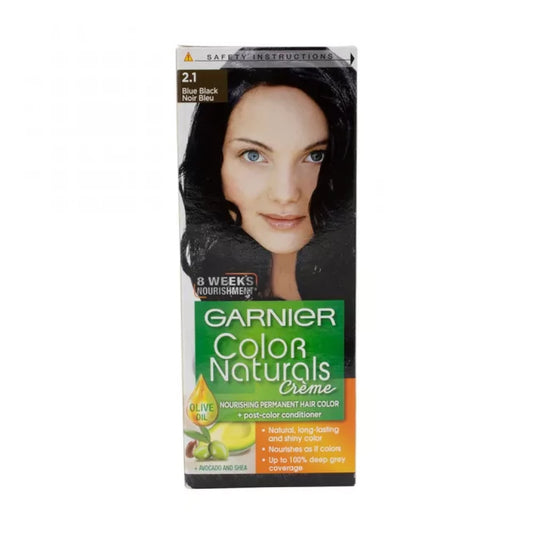 غارنييه نوتريس (2.1) أزرق أسود أسود مزرق