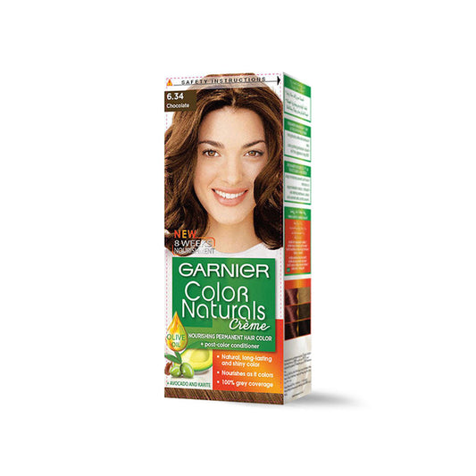 غارنييه نوتريس (6.34) شوكولاتة بنى شوكولاتة