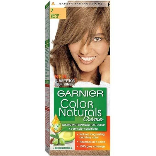 GARNIER NUTRISSE (7) BLONDE اشقر