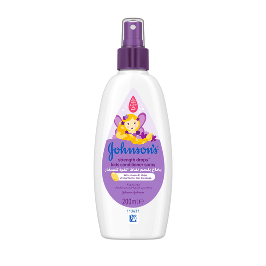 JJ STRENGHT DROPS KIDS CONDITIONER SPRAY 200ML