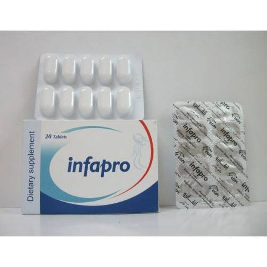 INFAPRO 20 TAB