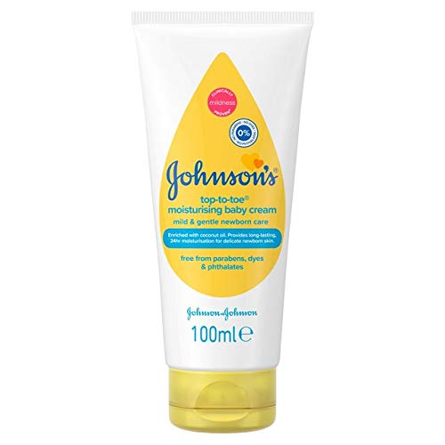 JJ BABY HEAD TO TOE BABY CREAM EX MOIST 100ML