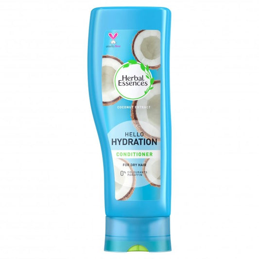 HERBAL ESSENCES COND HELLO HYDRATION 400ML