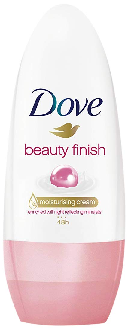 DOVE DEOD ROLL ON (BEAUTY FINISH) 50ML