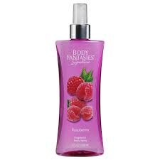 بخاخ للجسم بودي فانتازيز (توت العليق) 236 مل