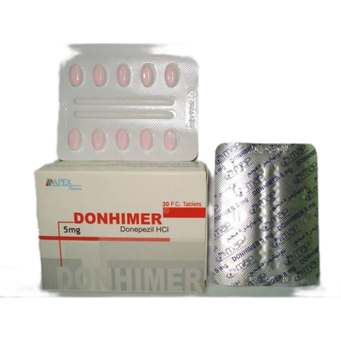 DONHIMER 5 MG 30 TAB