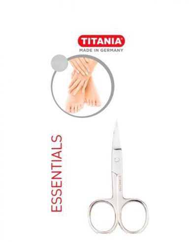 تيتانيا (77034) مقص أظافر