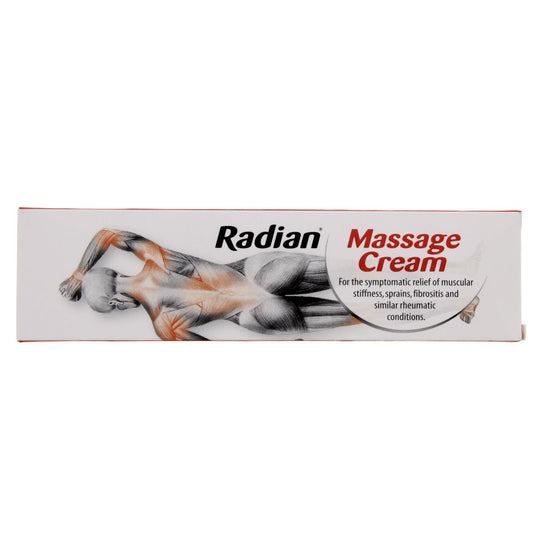 RADIAN MASSAGE CREAM 100G