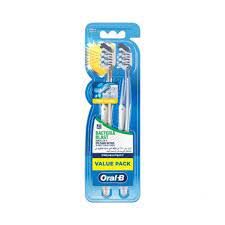 ORAL-B EXPERT BACTERIA BLAST 40 MEDIUM