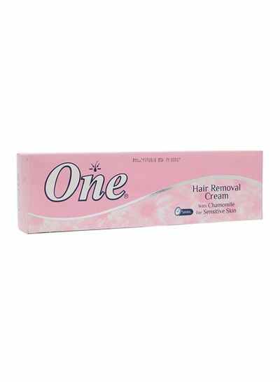 ONE HAIR REMOVING CREAM (NORMAL) 140G
