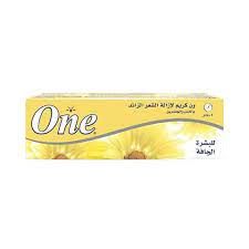 ONE HAIR REMOVING CREAM (HONEY) 140 G